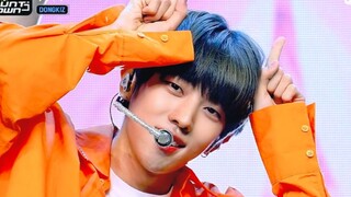 小火一把！五代男团DONGKIZ《CRAZY NIGHT》一键换装