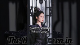 The Devil Queen Chinese Dramas #cdrama #chinesedrama #bailu #landyli #lilandi #yangchaoyue