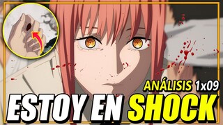 😱CHAINSAW MAN 😱¡BRUTAL! Capítulo 9 Review y Explicación