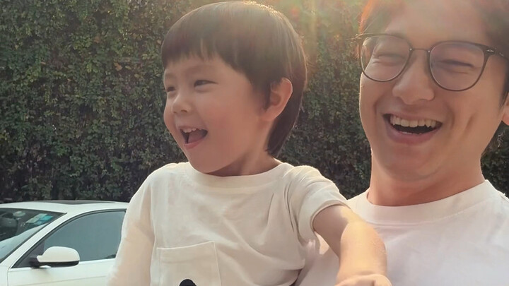 小阿彼昨日放学✌️✌️✌️