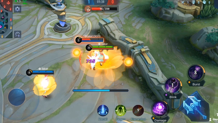 Guin combo