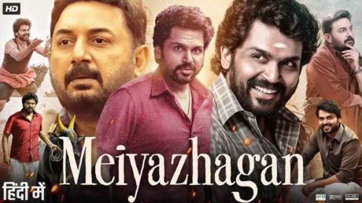Meiyazhagan (2024) | Hindi Dubbed | 720p HD