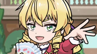 【1月/SP】大叔转生恶役大小姐 迷你动画02【MCE汉化组】