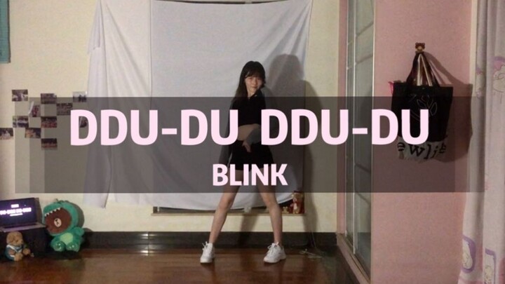 [Dance]Dance cover of <DDU-DU DDU-DU>|BLACKPINK