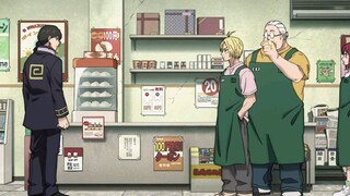 Sakamoto episode 13 HD