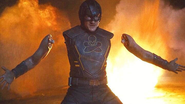 I never imagined that I would be killed by my own superpowers.