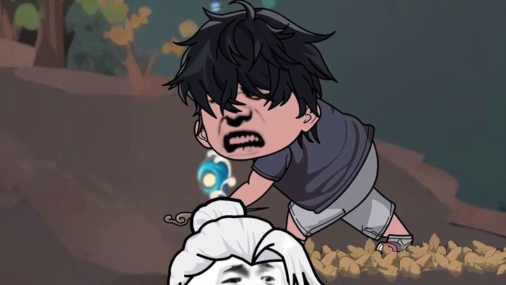 Episode 10: Fish strikes and recognizes its master