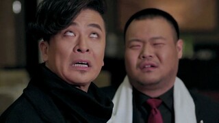 灵魂摆渡六年了，才发现于毅拍戏有爱翻白眼这个习惯