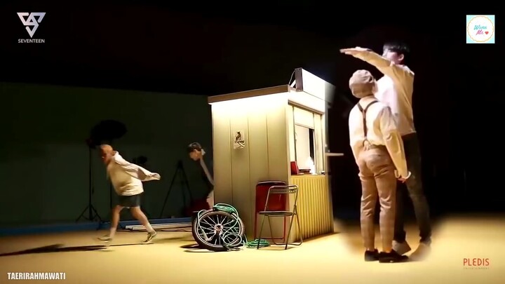 【SEVENTEEN】Những năm ấy – Hiện thực ẩn sau MV #1