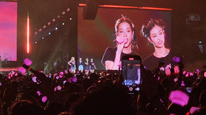 YEAH YEAH YEAH & STAY (ENCORE) - BLACKPINK (BORNPINK WORLD TOUR JAKARTA DAY 2)