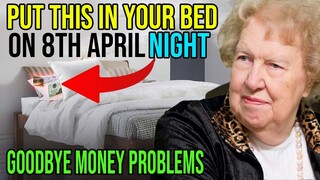 If You Hide This On Your Bed, On April 8th Night, Your Money Problems Will End Forever