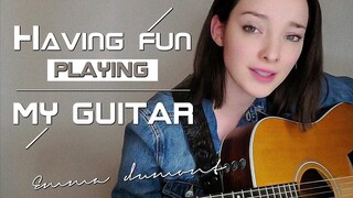 Guitar play and sing- Bottle It Up