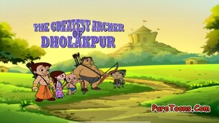 Chhota Bheem Hindi ..2.23                                Th T The greatest Archer of Dholakpur 2,23