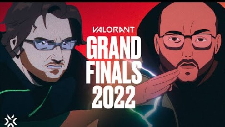 OpTic vs. LOUD: The Final Chapter // Hype FIlm Grand Final VALORANT Champions
