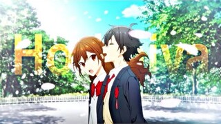 Horimiya AMV edit // middle