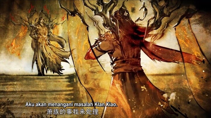 Battle Through The Heavens S5 Ep 197 Sub indo Hd