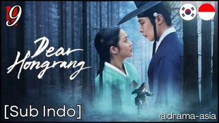 [Sub Indo] Dear Hongrang – Eps. 09 (2025)