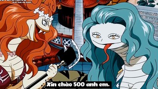 Top 7 Trái Zoan Mạnh Nhất One Piece p1