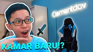 Aku ROOM TOUR, tapi KAMAR BARU... *spesial 100k*