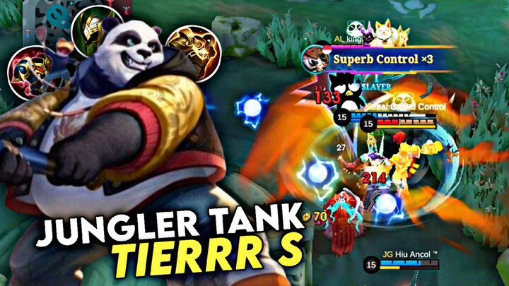 Jungler Ini Masih Works, Namun Jarang Dipake! - Mobile Legends