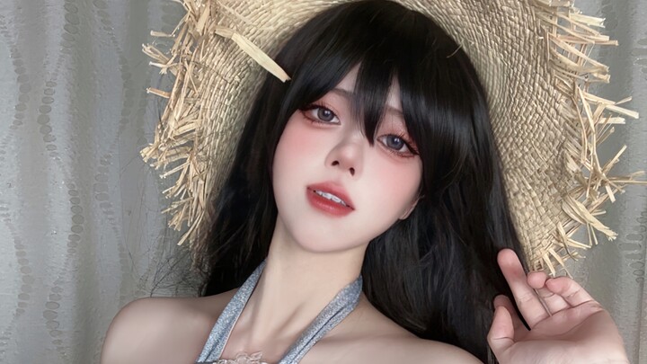 Qing Han doesn’t like to compete, but…