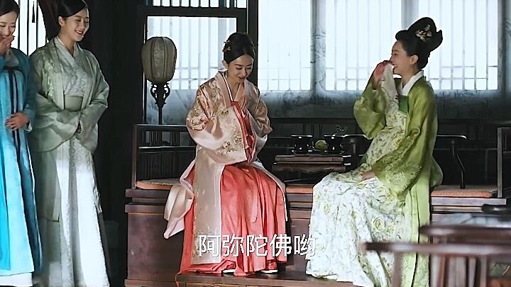หมิงหลันบ่นให้เพื่อนสนิทฟังเรื่องพ่อและพี่ชายคนโต!