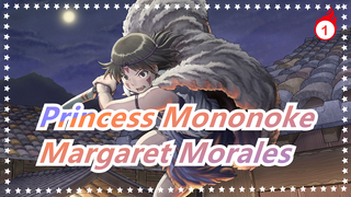 [Princess Mononoke] Margaret Morales/ Cat Air Karakter~San_1