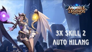 INI MAGE DAMAGENYA SEREM BNGT‼️