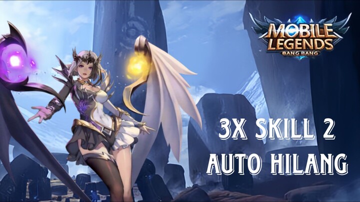 INI MAGE DAMAGENYA SEREM BNGT‼️