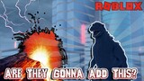 SOME IDEAS THAT HAS POSSIBILITIES TO SHOW IN COMBAT 2.0 - Kaiju Universe
