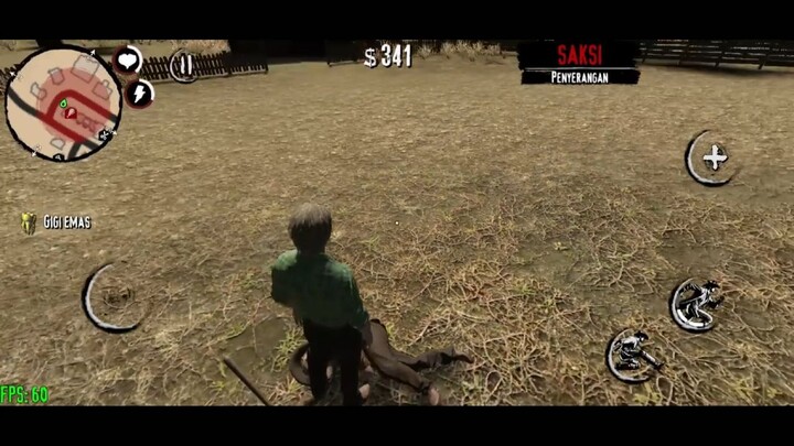 Game RDR KW Mobile ini aslinya BUKAN GAME SCAM coy