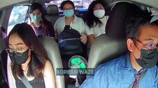 Best prank, pang pa good vibes🤣#Sipag mag turo ni ate, grab Korean driver(Korean prank)