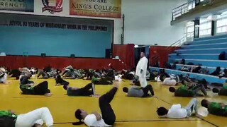 judo basic falling techniques