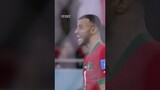 Momen Maroko Ngalahin Portugal di Piala Dunia 2022 | Captains of The World | #Shorts