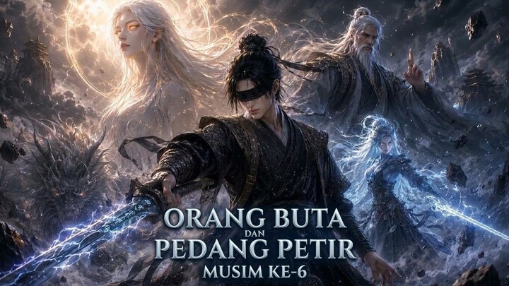 Si Buta dan Pedang Petir 6 SUB INDO