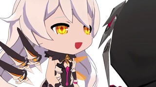 Where is my island? Your island has sunk~