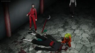 Nanbaka S2 Ep 6 (Eng Sub)