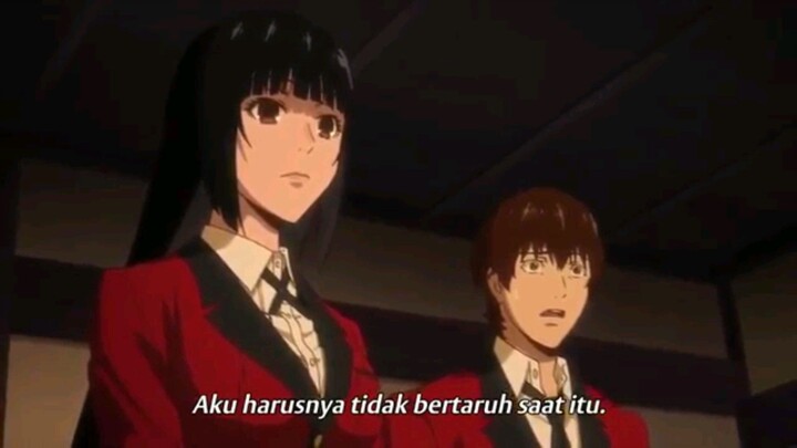 Kakegurui S1 Episode 3