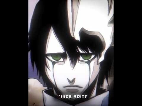 New emojis⁉️ || Ulquiorra Edit || #bleach #edit #youtube #alightmotion #onepiece #anime #shorts