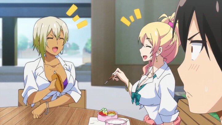 Tóm Tắt Anime Hay Lần Đầu Với Gái Ăn Chơi | Clip 4