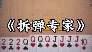 Bomb Disposal Expert