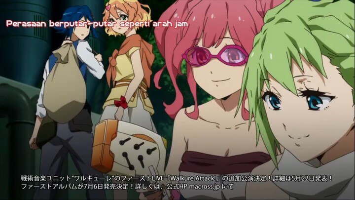 Macross Delta Episode 7 Subtitle Indonesia