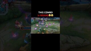 i was laughing so hard while doing this combo 😂😂