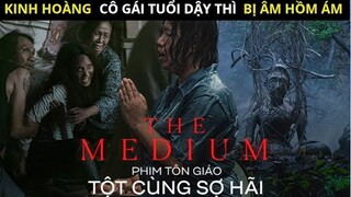 [Review Phim] Từ Chối Cho Ma Tổ Cụ Nhập Hồn Và Cái Kết Kinh Hoàng  | Tóm Tắt Phim Âm Hồn Nhập Xác |