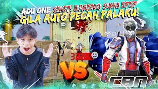 BARU LOGIN LANGSUNG DIAJAK LATIHAN FREESTYLE AMA KANGURU LEGENDS! AUTO PECAH SIH PALAKU!!