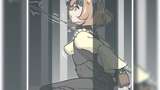 捕捉猫女
