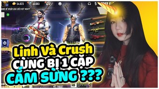 [FREE FIRE] Bối Rối Vì Thực Sự Linh Và Crush Cùng Bị Cắm Sừng Bởi 1 Cặp Đôi ????????????