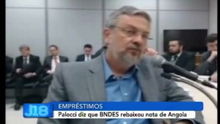 Palocci explica a corrupção do PT nas construções de Angola (2019)