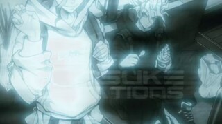 Anime senku