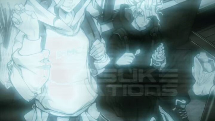 Anime senku